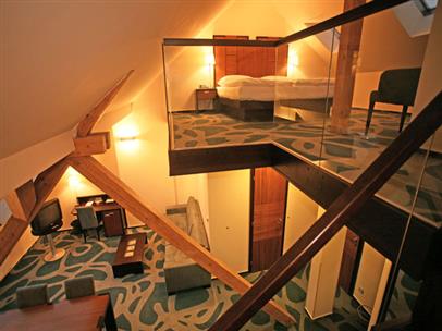 Hotel Prague Castle