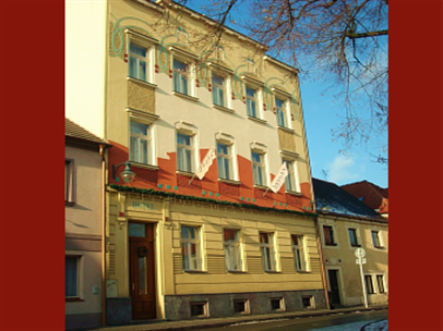 Hotel PUK apartmnov dum