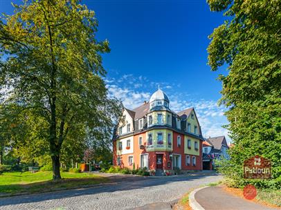 Best Western Plus Pytloun Design Hotel
