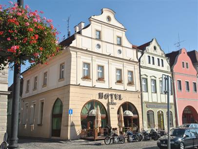 Hotel U Hada