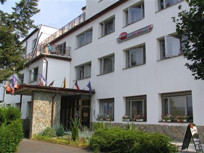 Hotel PRAHA Babylon