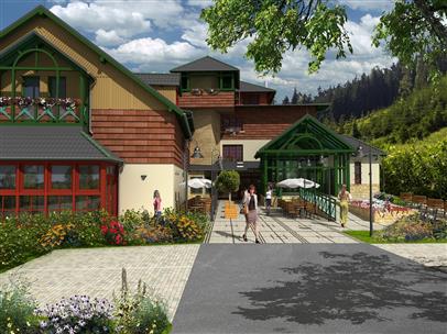 Hotel STUDNKA - welness