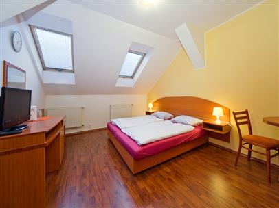 B & B v centru Prahy