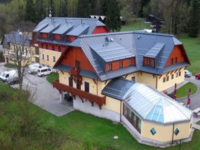 Alfaresort - horsk hotel
