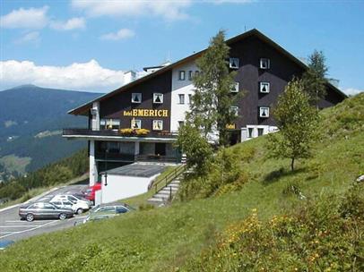 Hotel Emerich Hotel Emerich - Pec pod Snekou