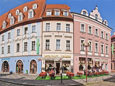 Hotel Hvezda