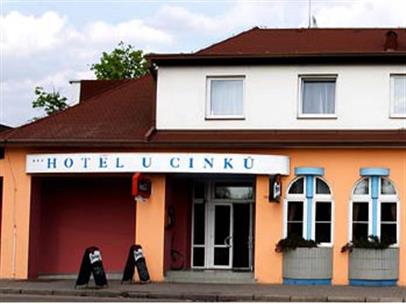 Hotel U Cinku