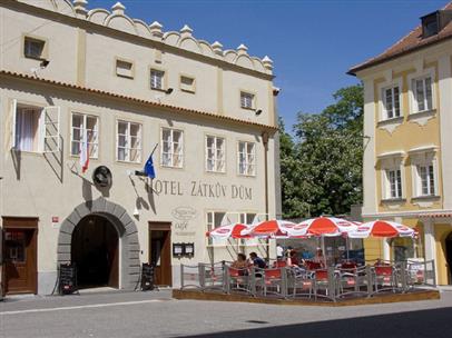 Hotel Ztkuv dum
