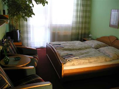 Hotel Slavican v.o.s. 