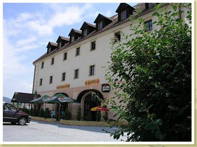 Hotel pejchar