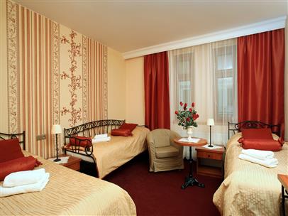 Hotel Roudn Plzen
