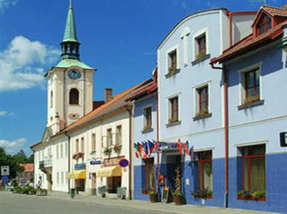 hotel Pansk Dum