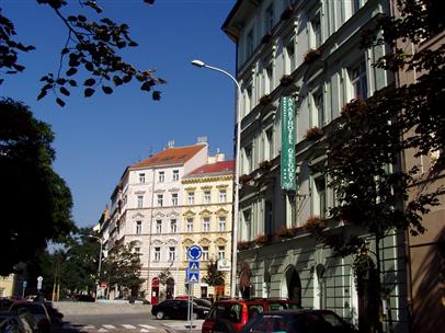 Hotel Gregory 