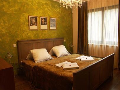 ForRest Hotel v Praze