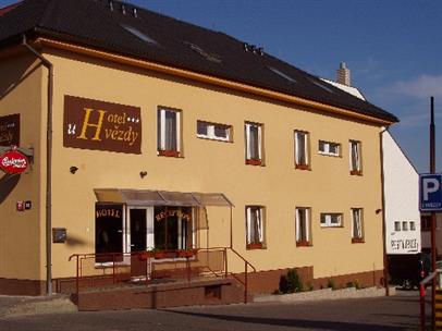 Hotel U Hvezdy Praha