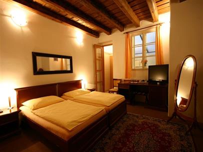 Hotel U Tr Bubnu